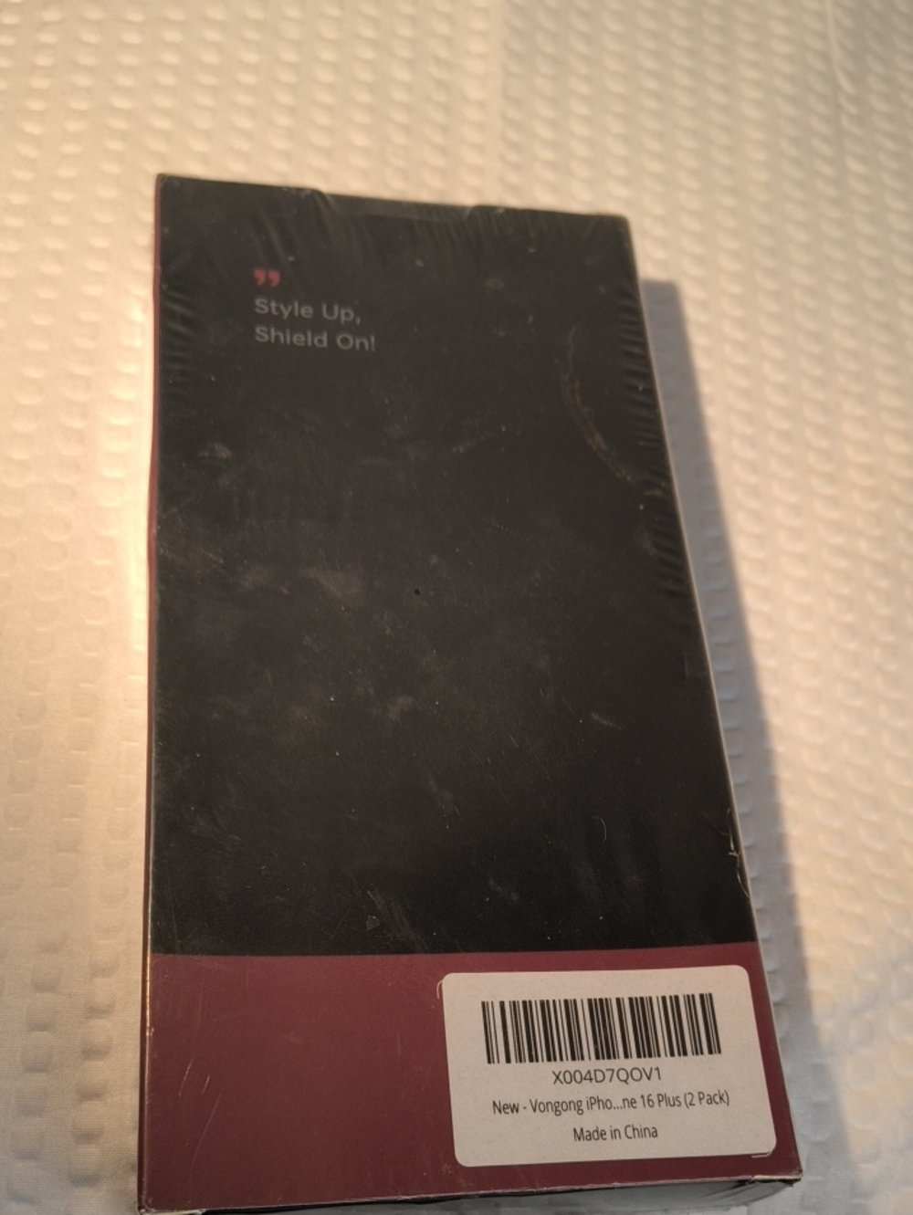 iPhone 16 Plus 2 Pack Screen Protector
